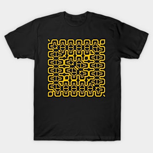 abstract pattern T-Shirt